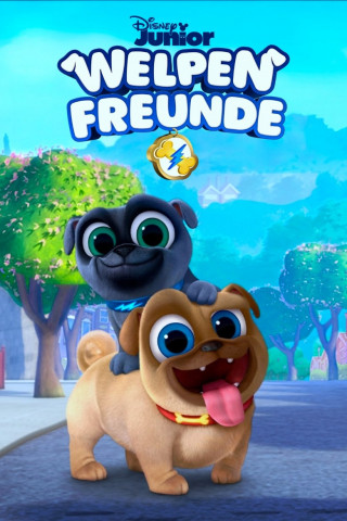 Welpen Freunde (2017)