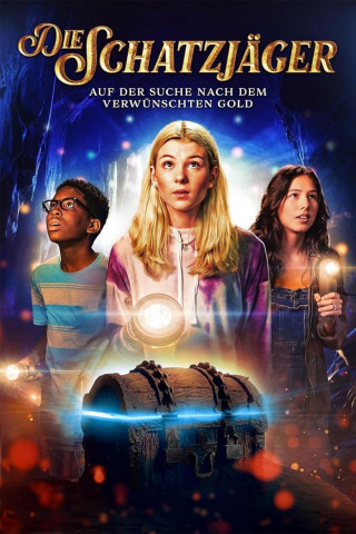 Die Schatzjäger - Auf der Suche nach dem verwünschten Gold (2024)