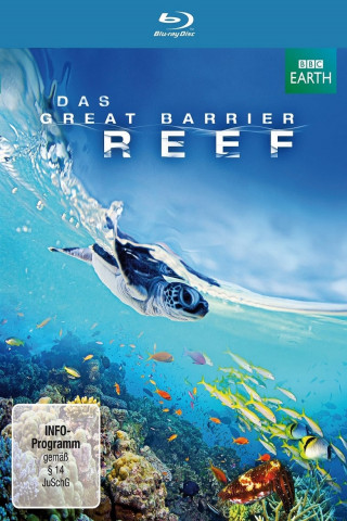 Das Great Barrier Reef - Schatzkiste der Natur (2021)