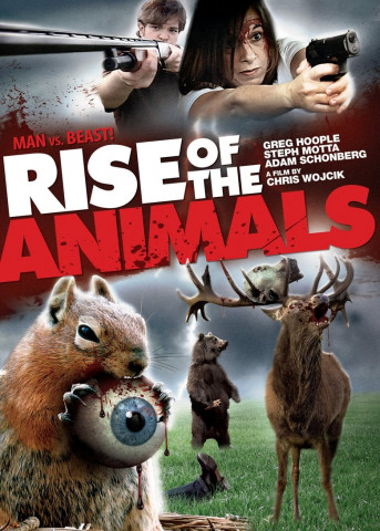 Rise of the Animals - Mensch vs. Biest (2012)