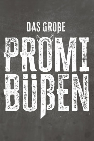 Das große Promi-Büßen (2022)