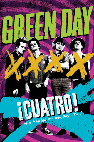 Green Day: ¡Cuatro! (2012)