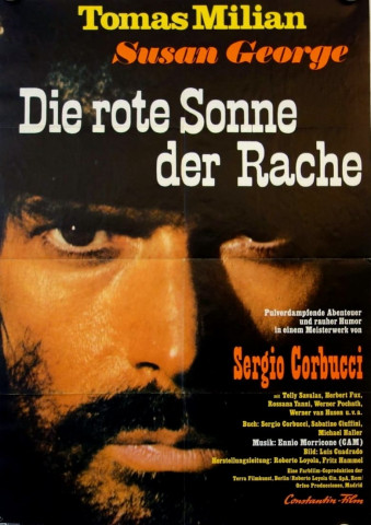 Die rote Sonne der Rache (1972)