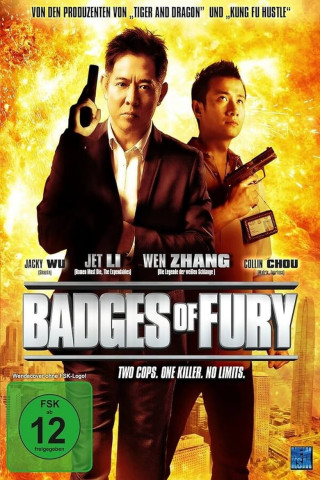 Badges of Fury (2013)