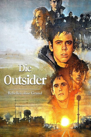 Die Outsider (1983) Alle StreamingAnbieter