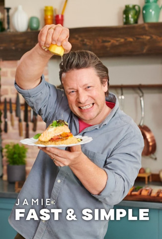 Simply Jamie: Jeden Tag was Gutes (2024)