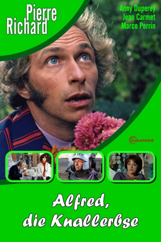 Alfred, die Knallerbse (1972)