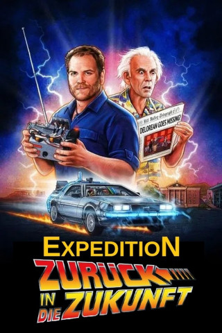 Expedition: Zurück in die Zukunft (2021)