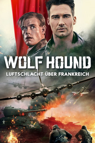Wolf Hound: Luftschlacht über Frankreich (2022)