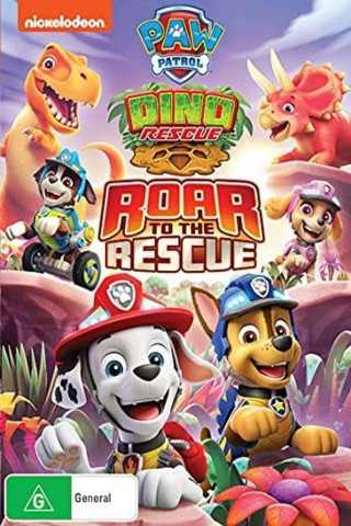 PAW Patrol: Rasend schnelle Rettung (2014)