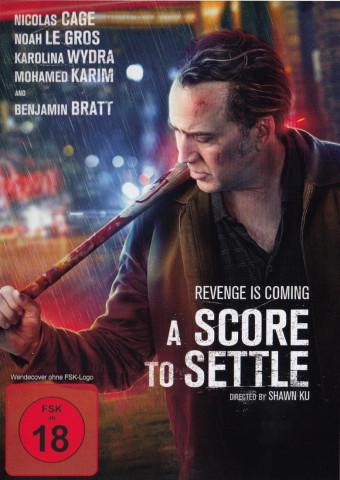 A Score to Settle (2019)