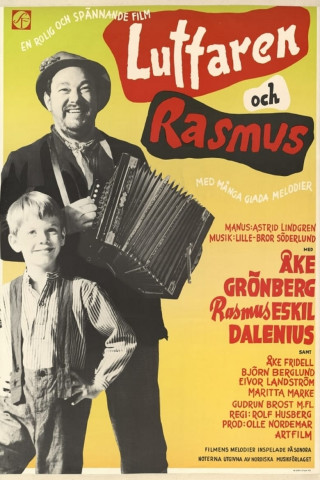 Rasmus und der Vagabund (1955)