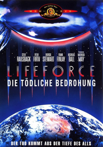 Lifeforce - Die tödliche Bedrohung (1985)