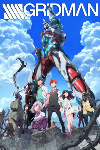 SSSS.Gridman (2018)