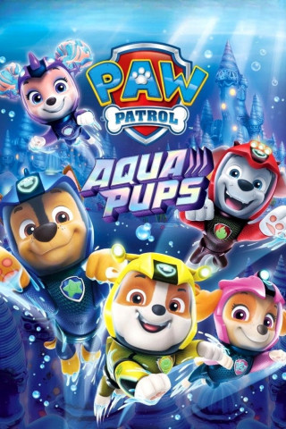 PAW Patrol: Aqua Pups (2023)