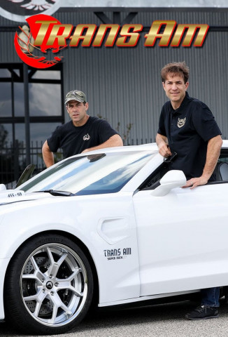 Trans Am - Zwei Brüder mit Drive (2018)