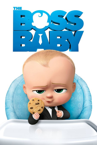 Boss Baby (2017)