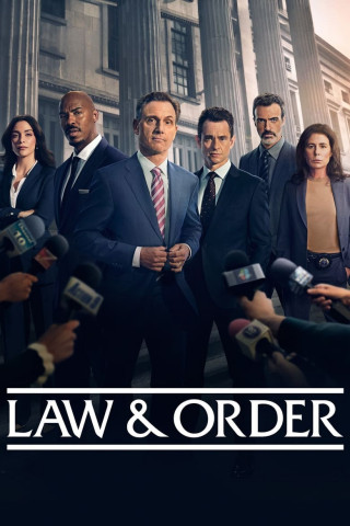 Law & Order (1990)