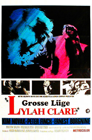 Große Lüge Lylah Clare (1968)