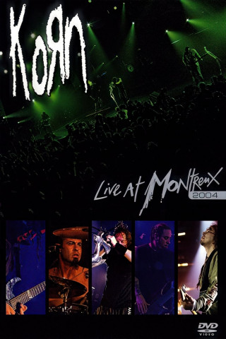 Korn: Live At Montreux 2004 (2008)
