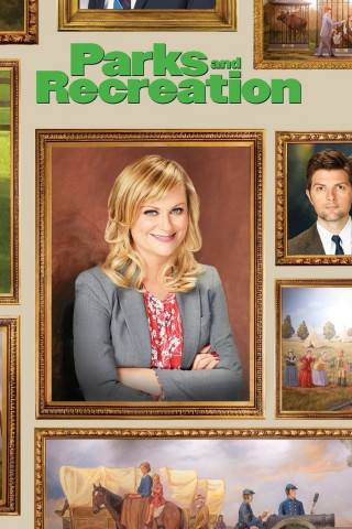Parks and Recreation - Das Grünflächenamt (2009)