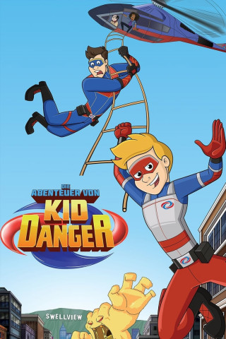 Die Abenteuer von Kid Danger (2018)