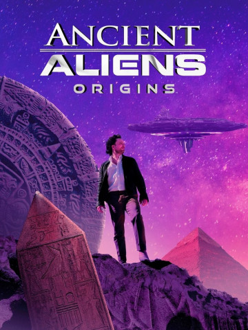 Ancient Aliens: Origins (2024)
