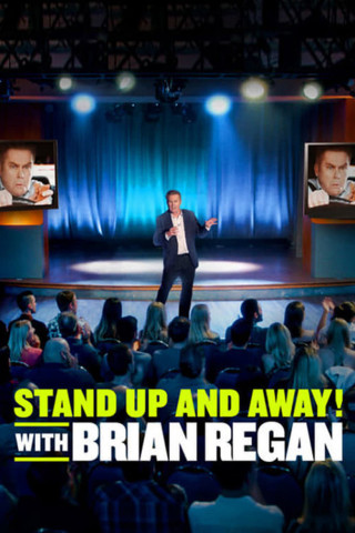 Stand Up and Away! with Brian Regan (2018)