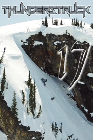 Thunderstruck 17 (2018)