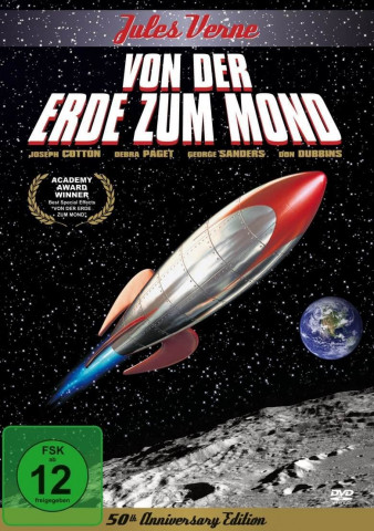 Von der Erde zum Mond (1958)
