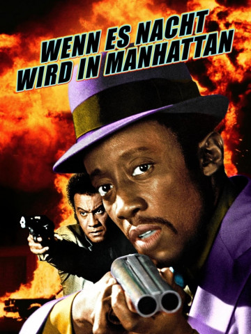Wenn es Nacht wird in Manhattan (1970)