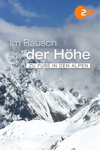 Im Rausch der Höhe - Zu Fuß in den Alpen (2016)