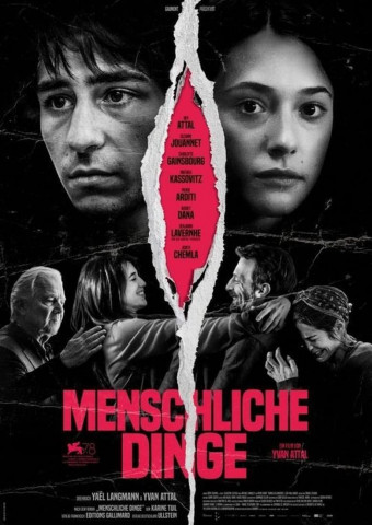 Menschliche Dinge (2021)
