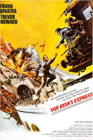 Colonel von Ryans Express (1965)