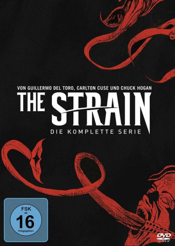 The Strain (2014)