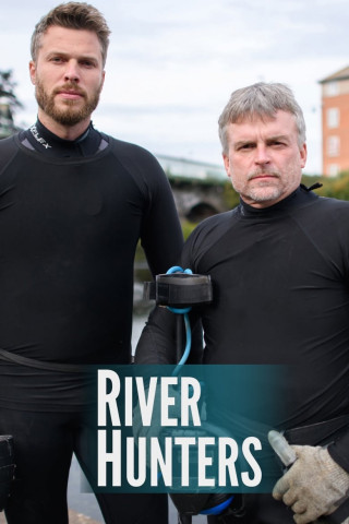 River Hunters – Die Unterwasserjäger (2019)