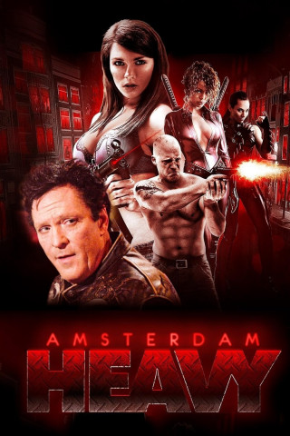 Amsterdam Heavy - Jetzt wird's verdammt ernst (2011)