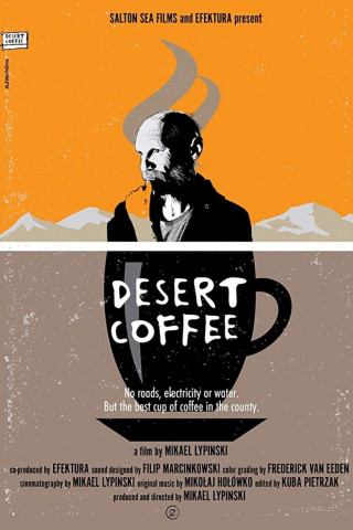 Un caffè nel deserto (2017)