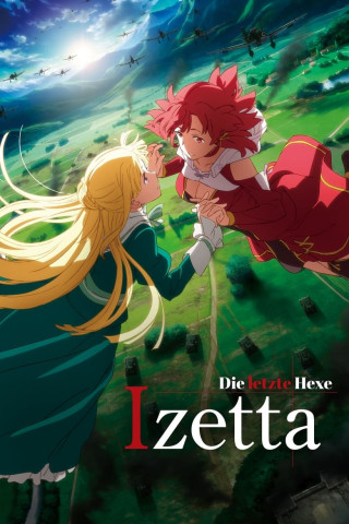 Izetta, die letzte Hexe (2016)