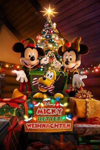 Micky Save Weihnachten (2022)