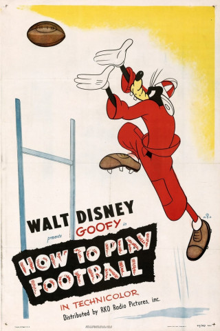 Wie man Football spielt (1944)