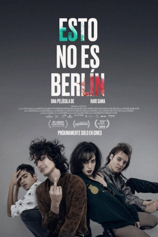 This Is Not Berlin (2019)