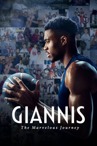 Giannis: Die phänomenale Reise (2024)