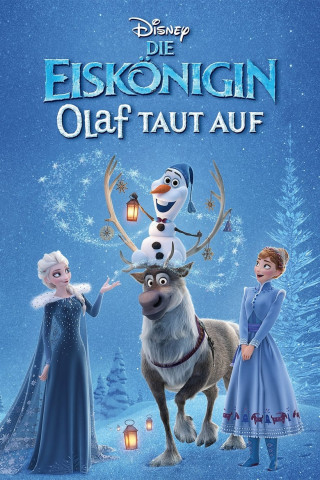 Die Eiskönigin - Olaf taut auf (2017)