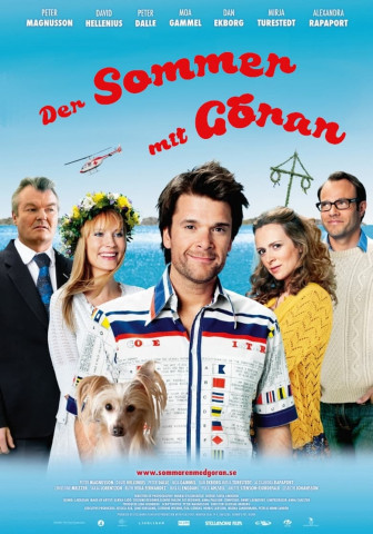 Der Sommer mit Göran (2009)