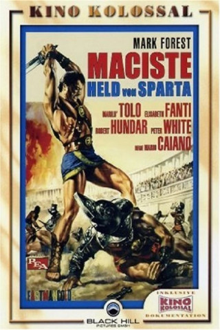 Maciste - Held von Sparta (1964)