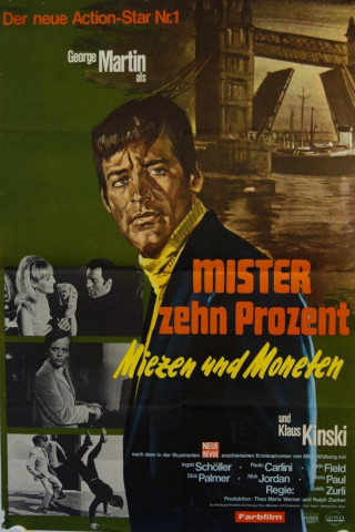 Mister Zehn Prozent - Miezen und Moneten (1968)