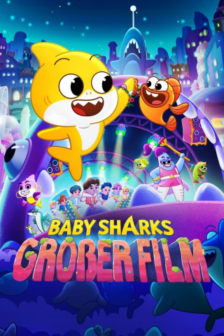 Baby Shark's Big Movie! (2023)