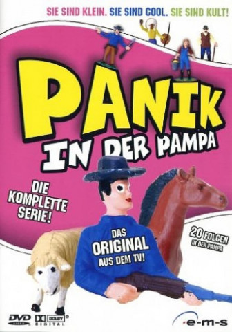 Panik in der Pampa (2002)