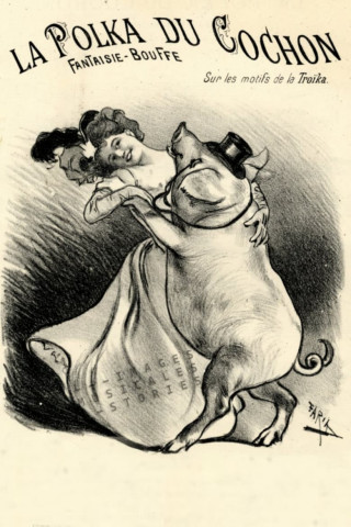 Le Cochon Danseur (1907)
